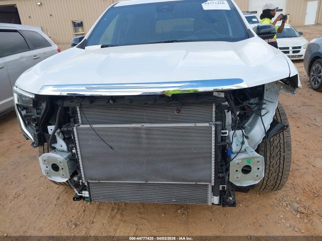 44777420 :رقم المزاد ، 1GKENKRS3SJ135160 vin ، 2025 Gmc Acadia Fwd Elevation مزاد بيع