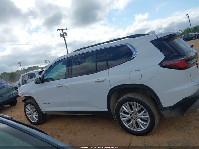 44777420 :رقم المزاد ، 1GKENKRS3SJ135160 vin ، 2025 Gmc Acadia Fwd Elevation مزاد بيع