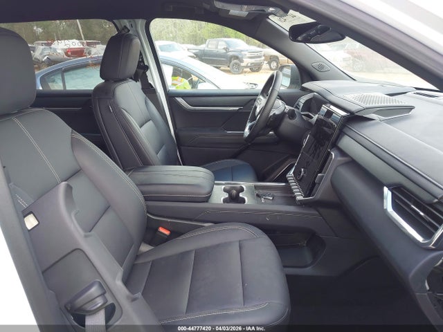 44777420 :رقم المزاد ، 1GKENKRS3SJ135160 vin ، 2025 Gmc Acadia Fwd Elevation مزاد بيع