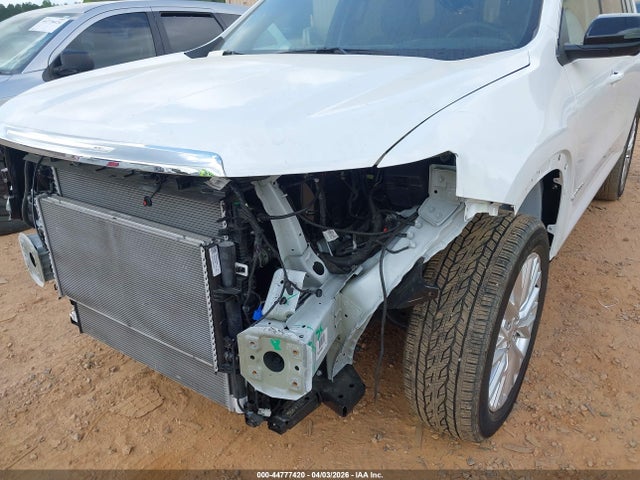 44777420 :رقم المزاد ، 1GKENKRS3SJ135160 vin ، 2025 Gmc Acadia Fwd Elevation مزاد بيع