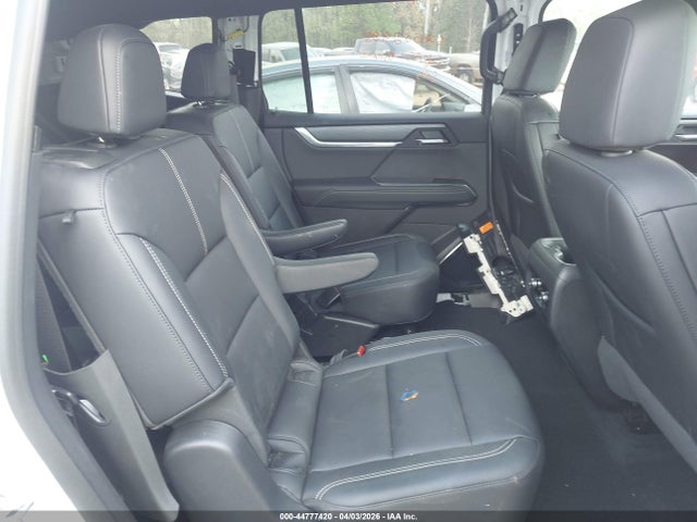 44777420 :رقم المزاد ، 1GKENKRS3SJ135160 vin ، 2025 Gmc Acadia Fwd Elevation مزاد بيع