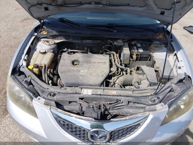 44777421 :رقم المزاد ، JM1BK12F971642201 vin ، 2007 Mazda Mazda3 I Sport مزاد بيع