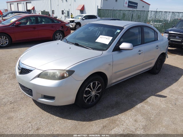 44777421 :رقم المزاد ، JM1BK12F971642201 vin ، 2007 Mazda Mazda3 I Sport مزاد بيع