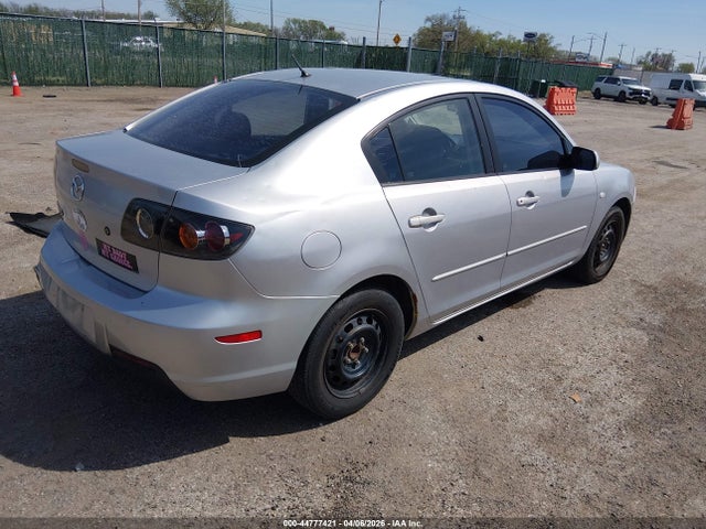 44777421 :رقم المزاد ، JM1BK12F971642201 vin ، 2007 Mazda Mazda3 I Sport مزاد بيع