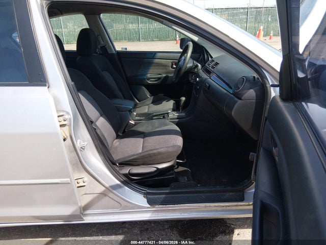 44777421 :رقم المزاد ، JM1BK12F971642201 vin ، 2007 Mazda Mazda3 I Sport مزاد بيع