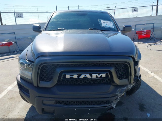 Продажа на аукционе авто 2024 Ram 1500 Classic Warlock  4x4 6'4 Box, vin: 1C6RR7GG2RS130749, номер лота: 44777422