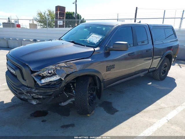 Продажа на аукционе авто 2024 Ram 1500 Classic Warlock  4x4 6'4 Box, vin: 1C6RR7GG2RS130749, номер лота: 44777422