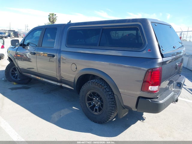 Продажа на аукционе авто 2024 Ram 1500 Classic Warlock  4x4 6'4 Box, vin: 1C6RR7GG2RS130749, номер лота: 44777422