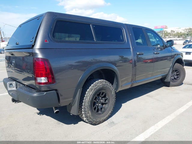 Продажа на аукционе авто 2024 Ram 1500 Classic Warlock  4x4 6'4 Box, vin: 1C6RR7GG2RS130749, номер лота: 44777422