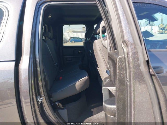 Продажа на аукционе авто 2024 Ram 1500 Classic Warlock  4x4 6'4 Box, vin: 1C6RR7GG2RS130749, номер лота: 44777422