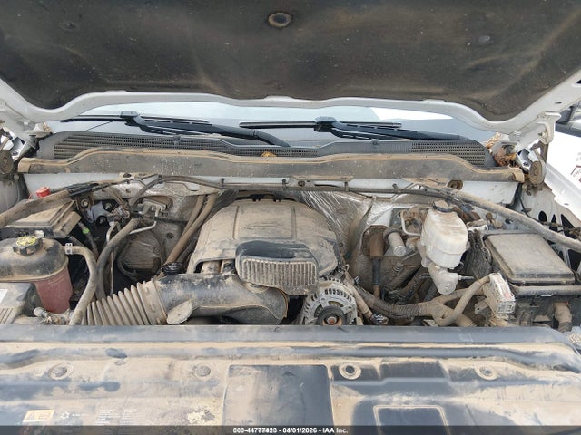 2017 CHEVROLET SILVERADO 2500HD 1GC2KUEGXHZ319378 Photo 9