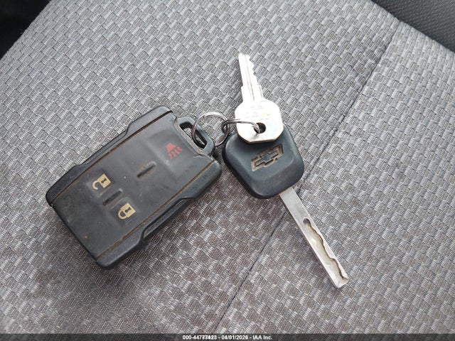 2017 CHEVROLET SILVERADO 2500HD 1GC2KUEGXHZ319378 Photo 10