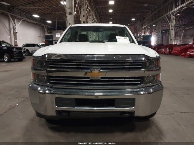 1GC2KUEGXHZ319378 Chevrolet Silverado 2500hd Wt