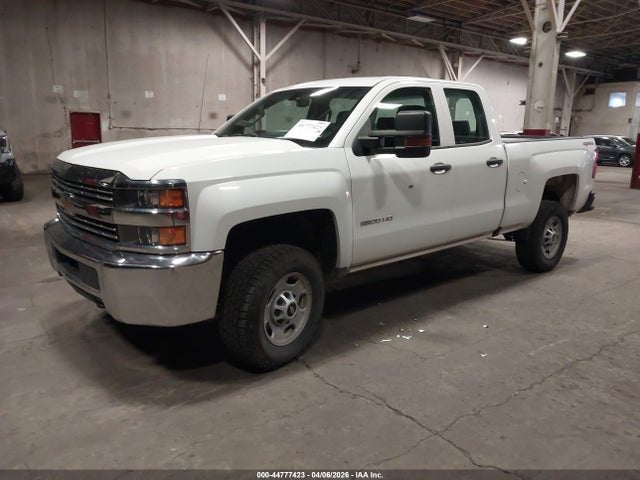 2017 CHEVROLET SILVERADO 2500HD 1GC2KUEGXHZ319378 Photo 1