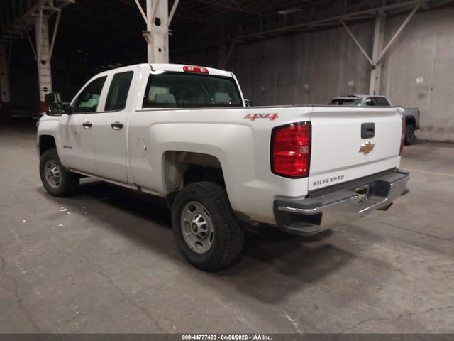 2017 CHEVROLET SILVERADO 2500HD 1GC2KUEGXHZ319378 Photo 2