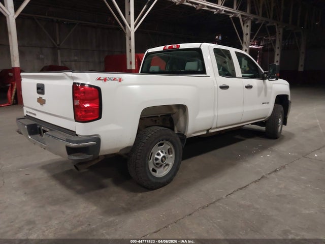 2017 CHEVROLET SILVERADO 2500HD 1GC2KUEGXHZ319378 Photo 3