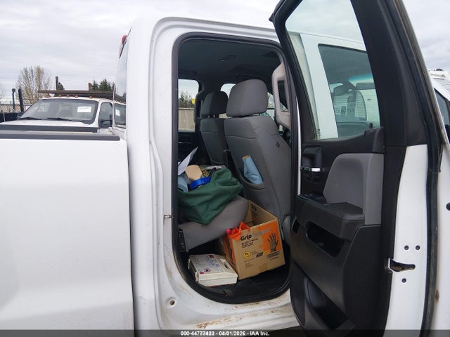2017 CHEVROLET SILVERADO 2500HD 1GC2KUEGXHZ319378 Photo 7
