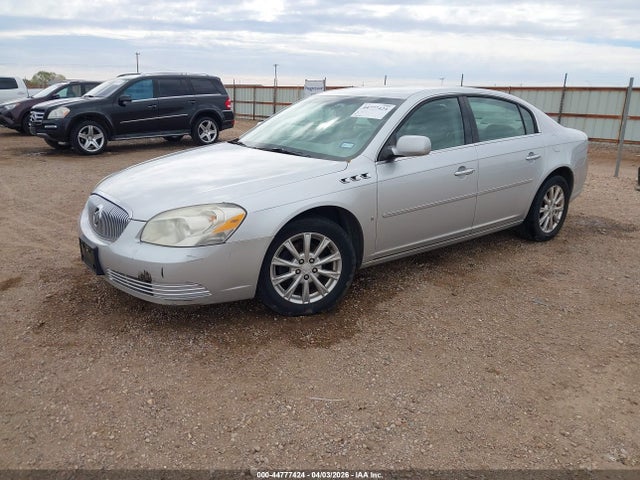 Aukcja sprzedaży 2009 Buick Lucerne Cxl, vin: 1G4HD57M39U108871, numer aukcji: 44777424