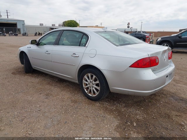 Aukcja sprzedaży 2009 Buick Lucerne Cxl, vin: 1G4HD57M39U108871, numer aukcji: 44777424