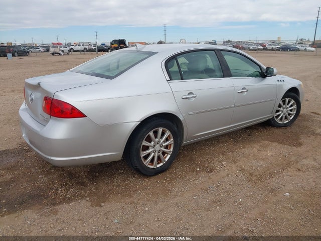 Aukcja sprzedaży 2009 Buick Lucerne Cxl, vin: 1G4HD57M39U108871, numer aukcji: 44777424