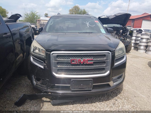 Продажа на аукционе авто 2016 Gmc Acadia Sle-1, vin: 1GKKRNED1GJ318306, номер лота: 44777425