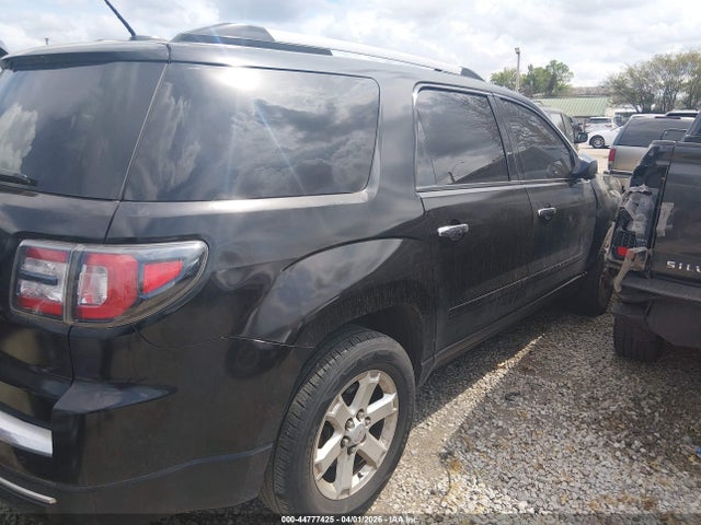 Продажа на аукционе авто 2016 Gmc Acadia Sle-1, vin: 1GKKRNED1GJ318306, номер лота: 44777425