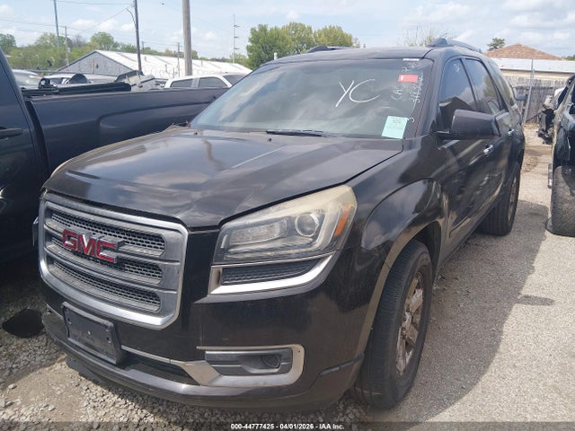 Продажа на аукционе авто 2016 Gmc Acadia Sle-1, vin: 1GKKRNED1GJ318306, номер лота: 44777425