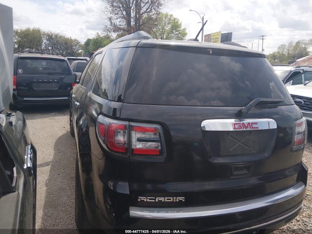 Продажа на аукционе авто 2016 Gmc Acadia Sle-1, vin: 1GKKRNED1GJ318306, номер лота: 44777425