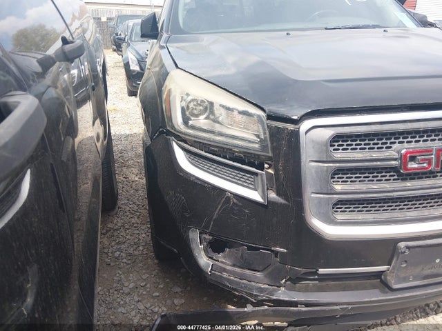 Продажа на аукционе авто 2016 Gmc Acadia Sle-1, vin: 1GKKRNED1GJ318306, номер лота: 44777425