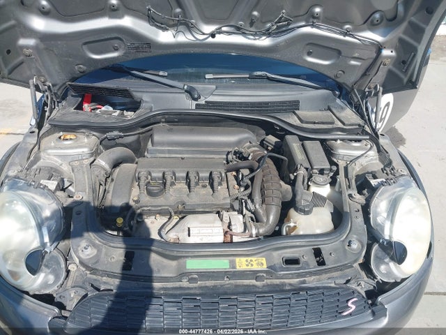 2009 MINI COOPER S WMWMF73549TX40269 Photo 9