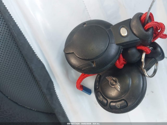 2009 MINI COOPER S WMWMF73549TX40269 Photo 10