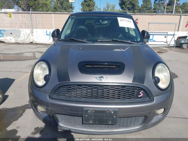 2009 MINI COOPER S WMWMF73549TX40269 Photo 5