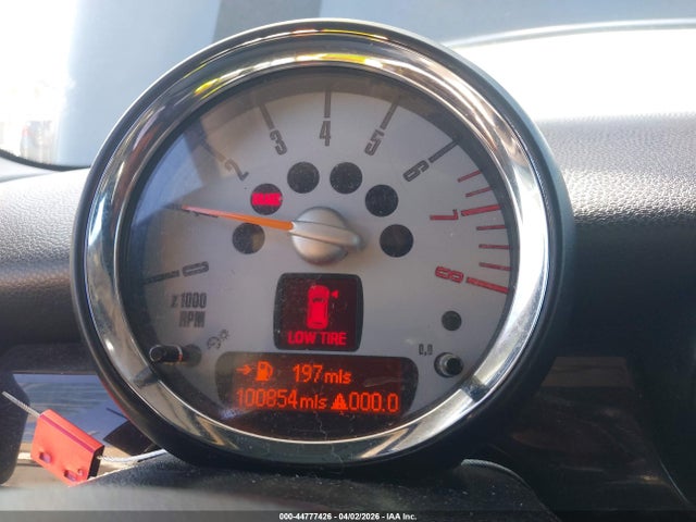 2009 MINI COOPER S WMWMF73549TX40269 Photo 6