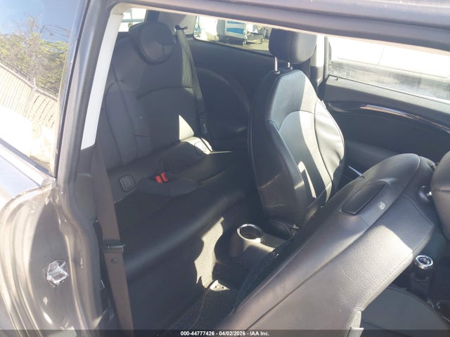 2009 MINI COOPER S WMWMF73549TX40269 Photo 7