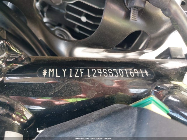 Harley-Davidson Rh975 S 2025 MLY1ZF129SS301691 Image 10