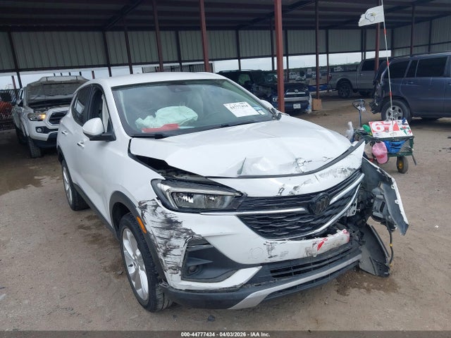 Продаж на аукціоні авто 2020 Buick Encore Gx Fwd Preferred, vin: KL4MMBS2XLB112226, номер лоту: 44777434