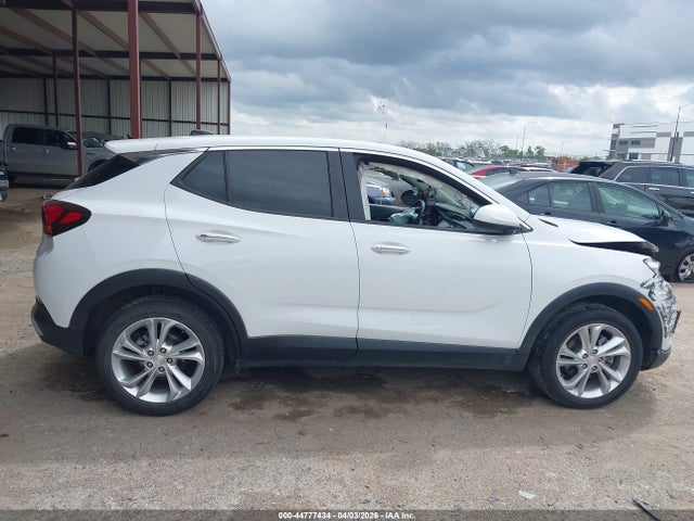 Продажа на аукционе авто 2020 Buick Encore Gx Fwd Preferred, vin: KL4MMBS2XLB112226, номер лота: 44777434