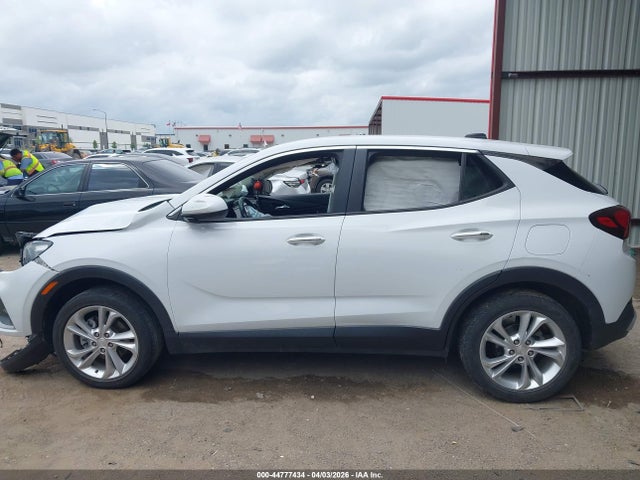 Продажа на аукционе авто 2020 Buick Encore Gx Fwd Preferred, vin: KL4MMBS2XLB112226, номер лота: 44777434