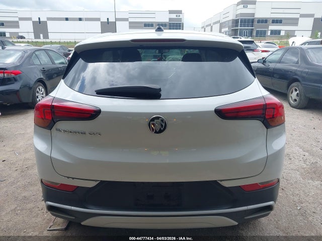 Продажа на аукционе авто 2020 Buick Encore Gx Fwd Preferred, vin: KL4MMBS2XLB112226, номер лота: 44777434