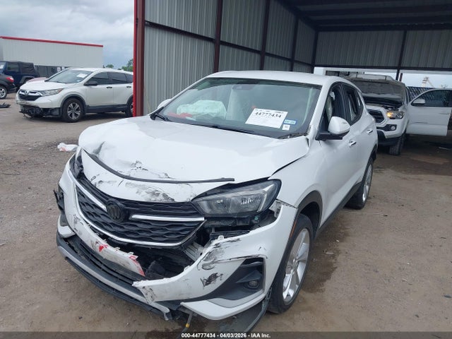Продажа на аукционе авто 2020 Buick Encore Gx Fwd Preferred, vin: KL4MMBS2XLB112226, номер лота: 44777434