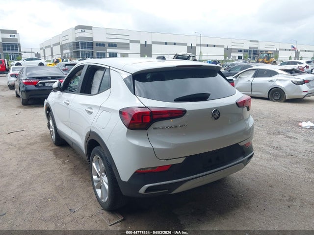 Продажа на аукционе авто 2020 Buick Encore Gx Fwd Preferred, vin: KL4MMBS2XLB112226, номер лота: 44777434