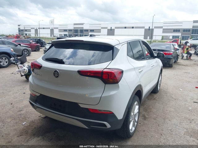 Продажа на аукционе авто 2020 Buick Encore Gx Fwd Preferred, vin: KL4MMBS2XLB112226, номер лота: 44777434