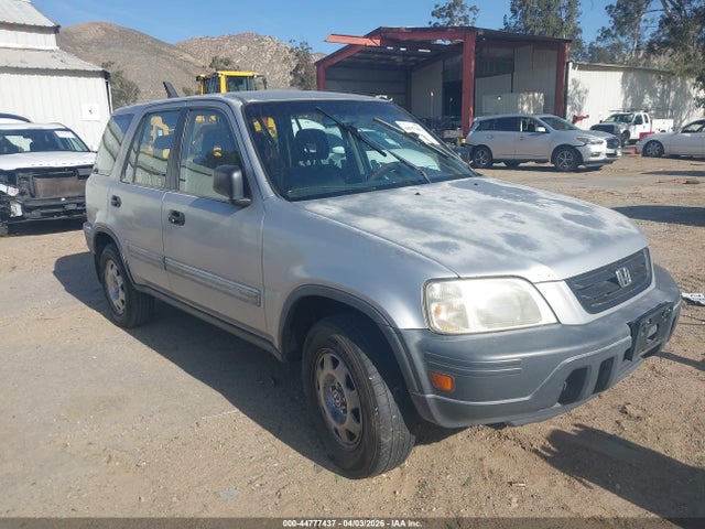 2001 HONDA CR-V JHLRD28401C006382
