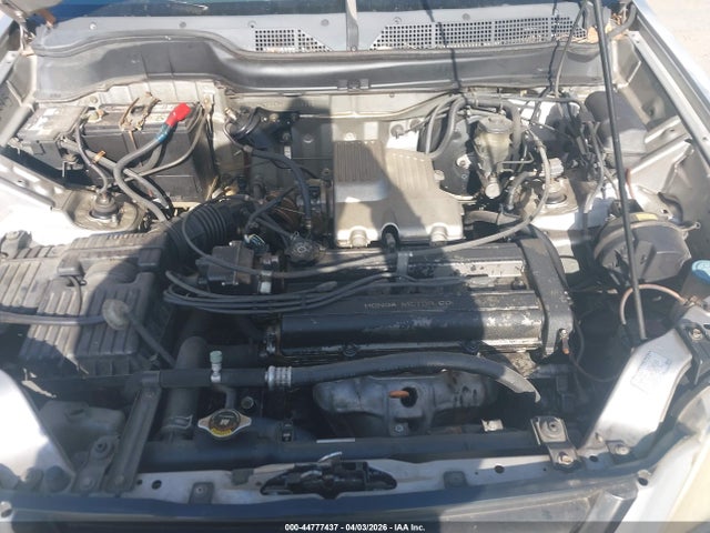 2001 HONDA CR-V JHLRD28401C006382 Photo 9