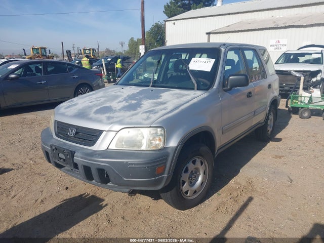 2001 HONDA CR-V JHLRD28401C006382 Photo 1