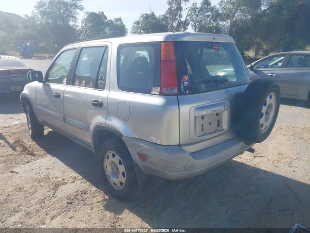 2001 HONDA CR-V JHLRD28401C006382 Photo 2