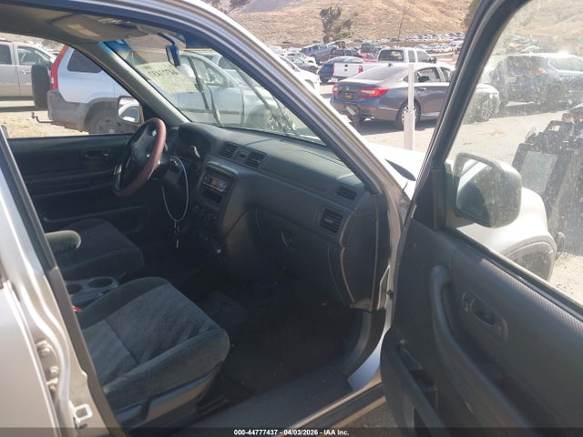 2001 HONDA CR-V JHLRD28401C006382 Photo 4