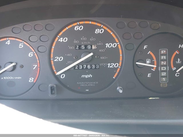 2001 HONDA CR-V JHLRD28401C006382 Photo 6