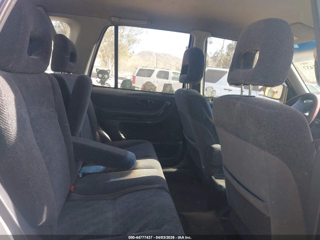 2001 HONDA CR-V JHLRD28401C006382 Photo 7
