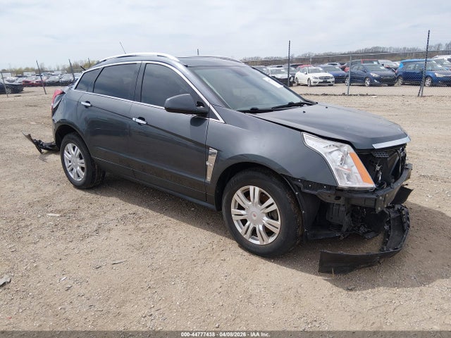 44777438 :رقم المزاد ، 3GYFNAEY3BS573657 vin ، 2011 Cadillac Srx Luxury Collection مزاد بيع